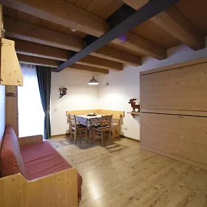 2* Hotel apartamentowy Civetta